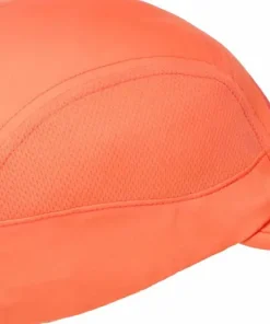Hoka Run Hat Neon Cantaloupe
