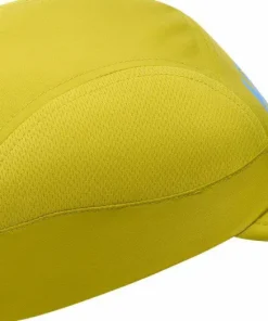 Hoka Run Hat Pea Green