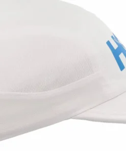 Hoka Run Hat White