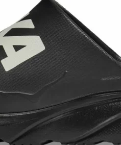 Hoka Unisex Ora Athletic Slide Black/White