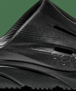 Hoka Unisex Ora Recovery Slide 3 Black/Black