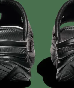 Hoka Unisex Ora Recovery Slide 3 Black/Black