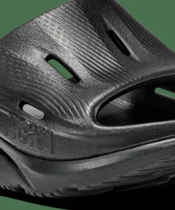 Hoka Unisex Ora Recovery Slide 3 Black/Black