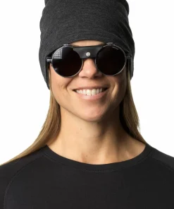 Houdini Activist Neck Gaiter True Black