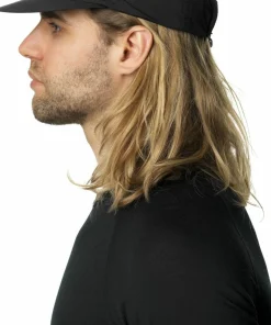 Houdini C9 Cap True Black