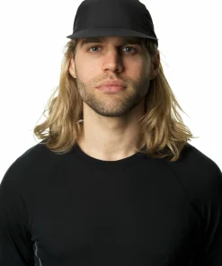 Houdini C9 Cap True Black