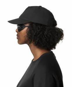 Houdini Daybreak Cap True Black