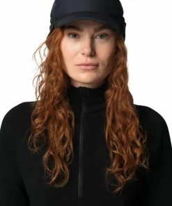 Houdini Dunfri Cap True Black