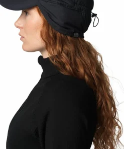 Houdini Dunfri Cap True Black