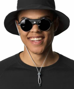Houdini Gone Fishing Hat True Black