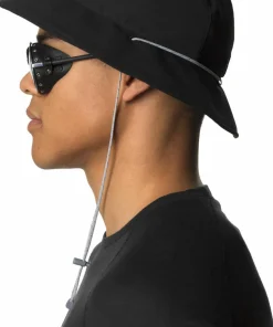 Houdini Gone Fishing Hat True Black
