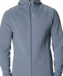 Houdini Men's Aero Houdi Pale Blue