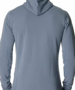 Houdini Men's Aero Houdi Pale Blue