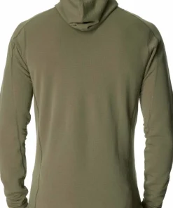 Houdini Men's Aero Houdi Sage Green