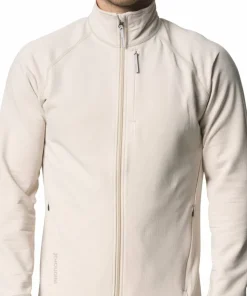 Houdini Men's Aero Jacket Foggy Mountain