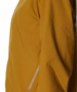 Houdini Men's Bff Jacket II Greenish Gold