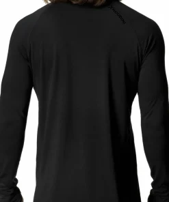 Houdini Men's Desoli Light Crew True Black