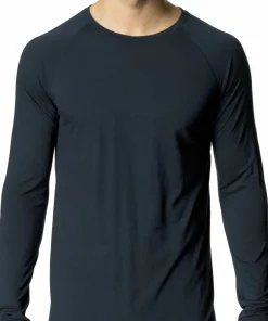 Houdini Men's Desoli Light Crew Blue Illusion