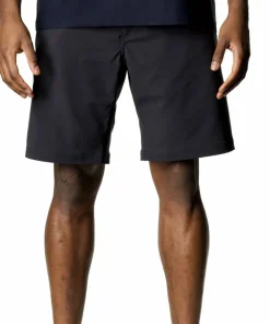 Houdini Men's Dock Shorts True Black