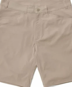 Houdini Men's Dock Shorts Dark Sand