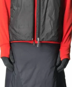 Houdini Men's Dunfri Vest True Black