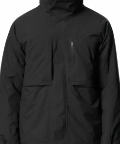 Houdini Men's Fall In Jacket II True Black