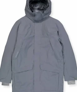 Houdini Men's Fall In Parka Thunder Gray