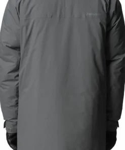 Houdini Men's Fall In Parka Thunder Gray