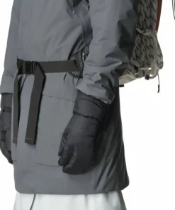Houdini Men's Fall In Parka Thunder Gray