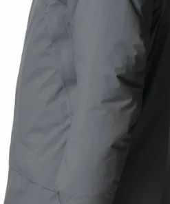 Houdini Men's Fall In Parka Thunder Gray