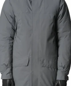 Houdini Men's Fall In Parka Thunder Gray