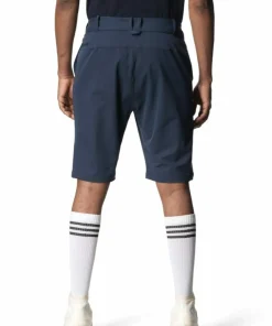 Houdini Men's Go Shorts Blue Illusion