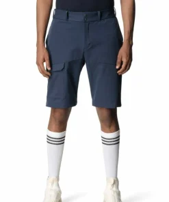 Houdini Men's Go Shorts Blue Illusion