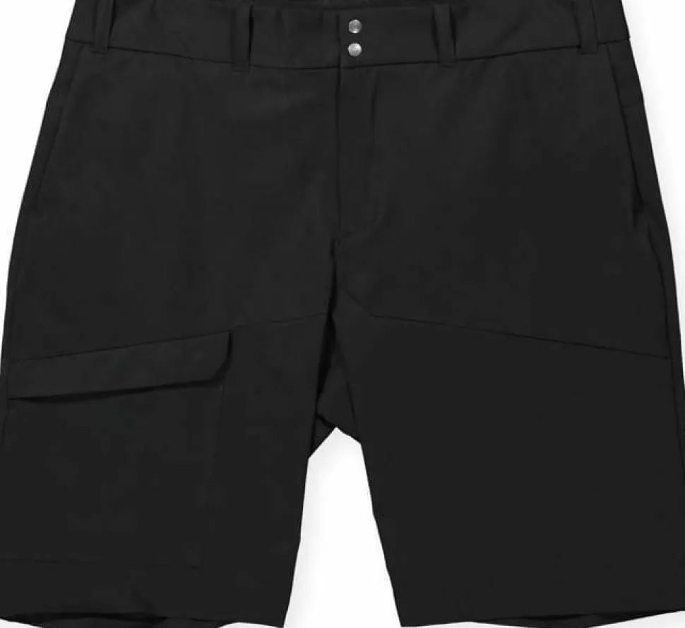 Houdini Men's Go Shorts True Black
