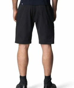 Houdini Men's Go Shorts True Black