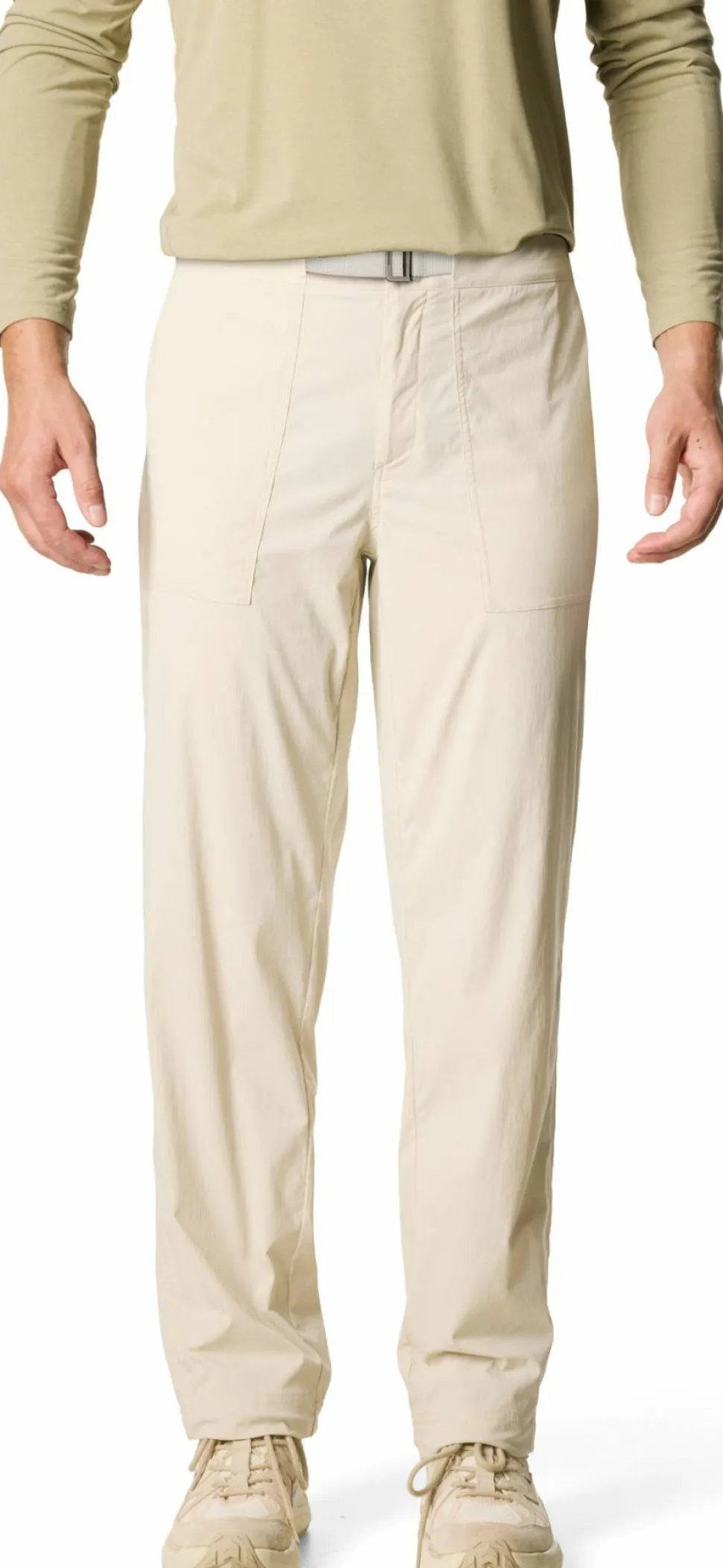 Houdini Men's Liquid Chore Pants Foggy Mountain