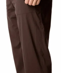 Houdini Men's Liquid Chore Pants Brown Illusion