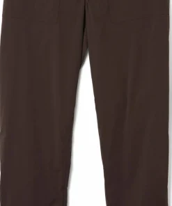 Houdini Men's Liquid Chore Pants Brown Illusion