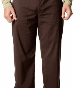 Houdini Men's Liquid Chore Pants Brown Illusion