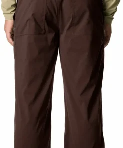 Houdini Men's Liquid Chore Pants Brown Illusion
