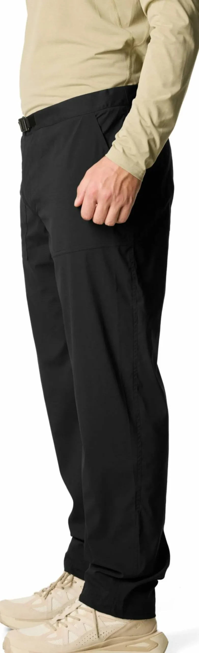 Houdini Men's Liquid Chore Pants True Black