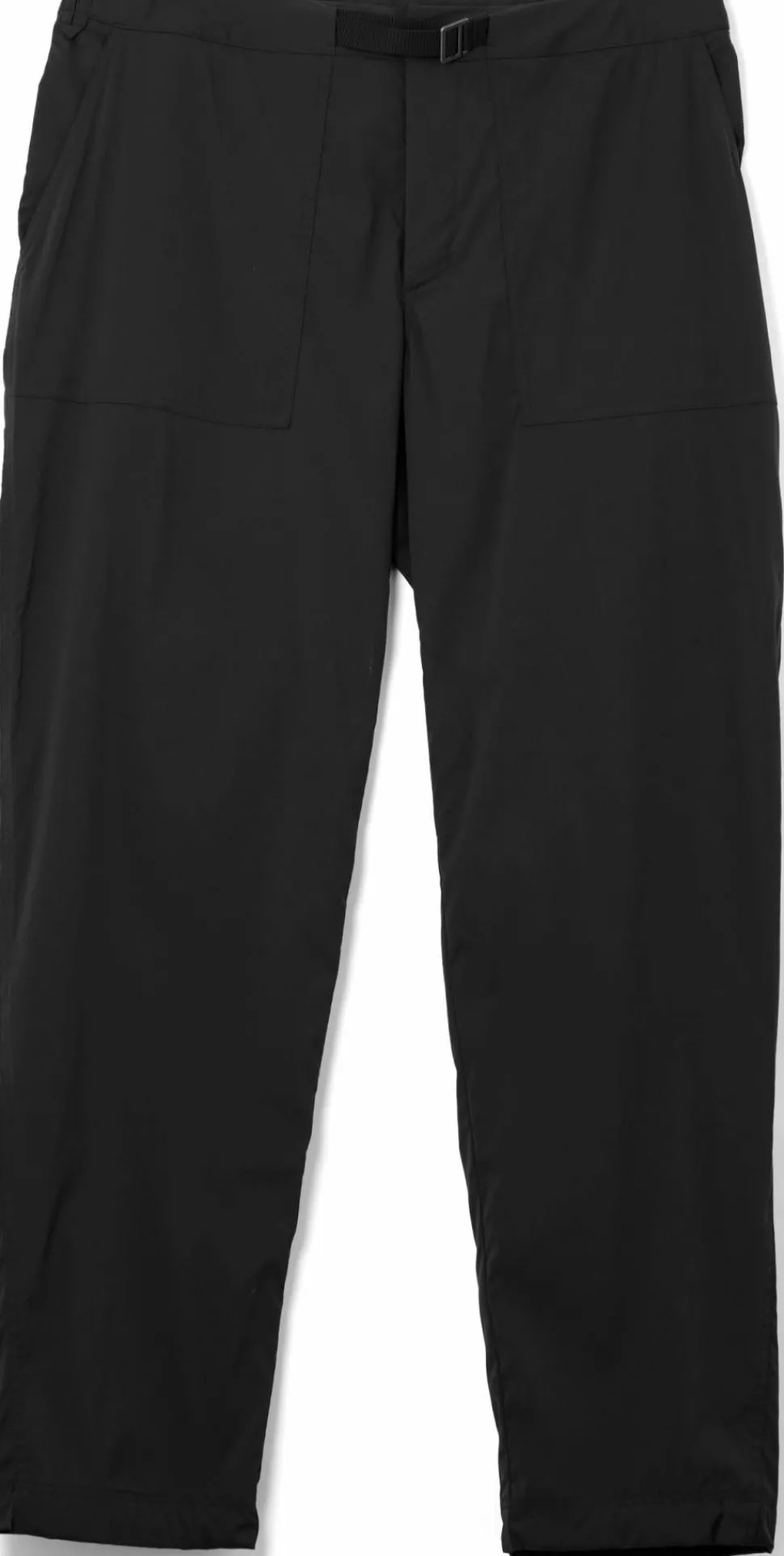 Houdini Men's Liquid Chore Pants True Black
