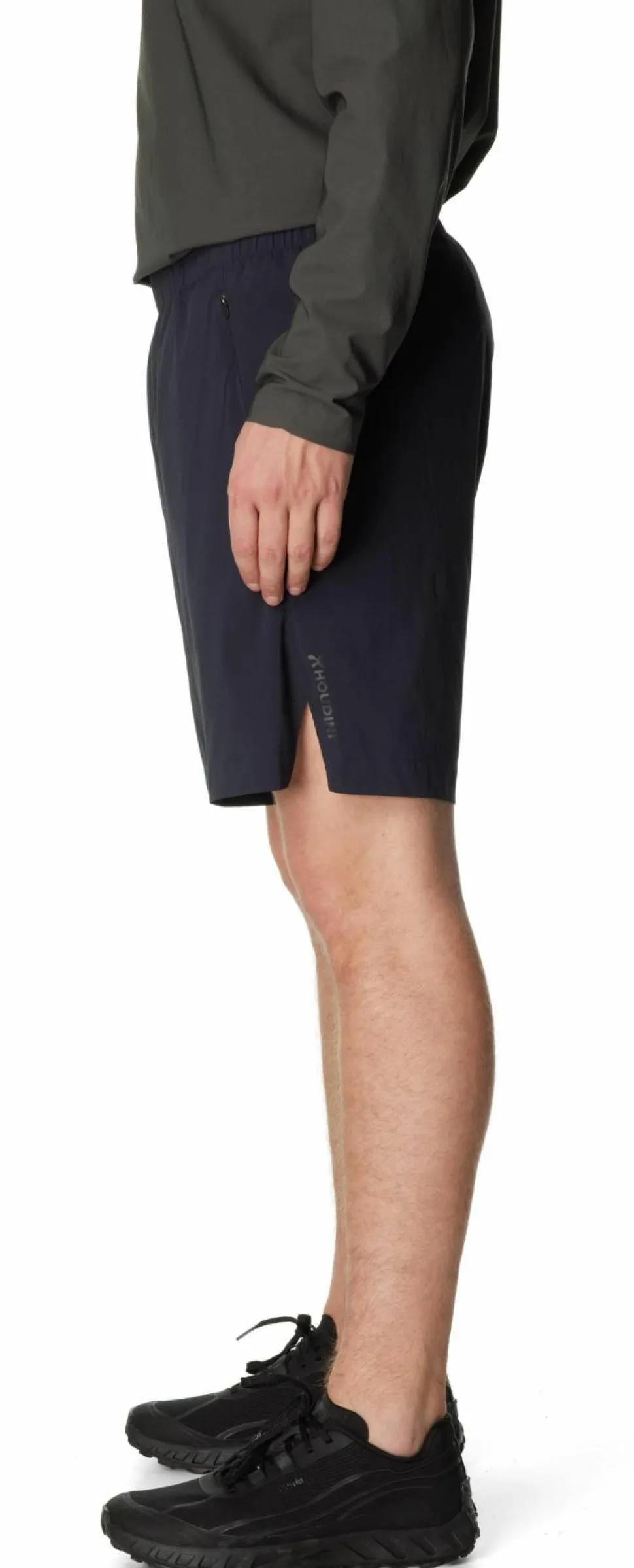 Houdini Men's Liquid Shorts True Black