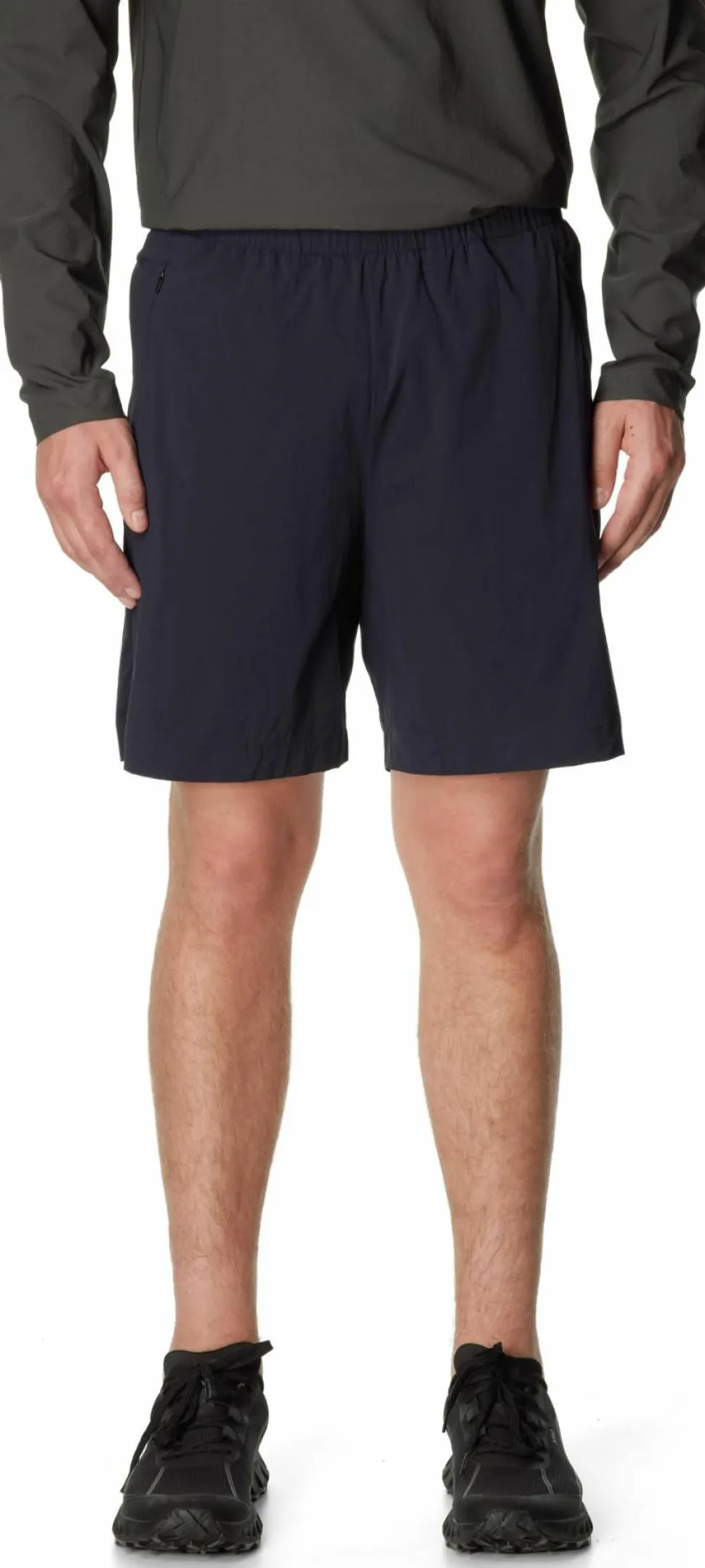 Houdini Men's Liquid Shorts True Black