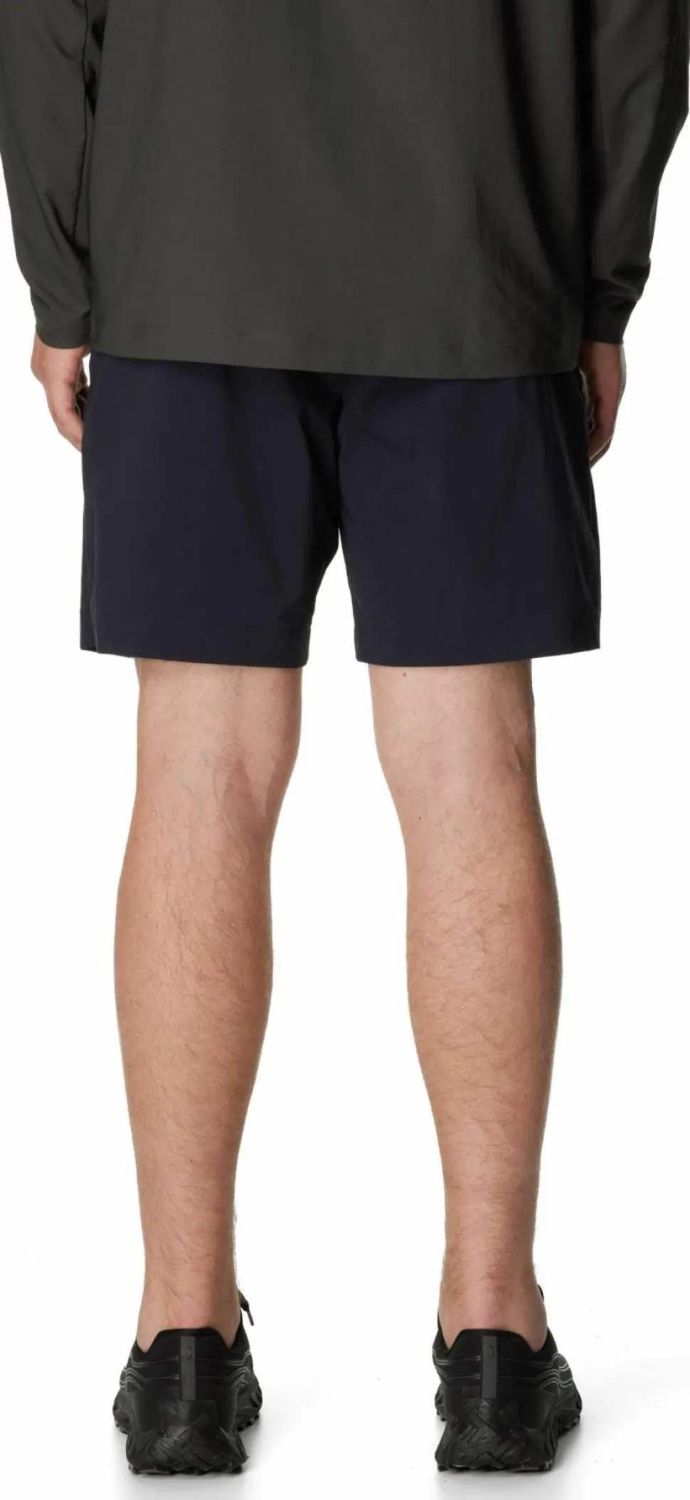 Houdini Men's Liquid Shorts True Black