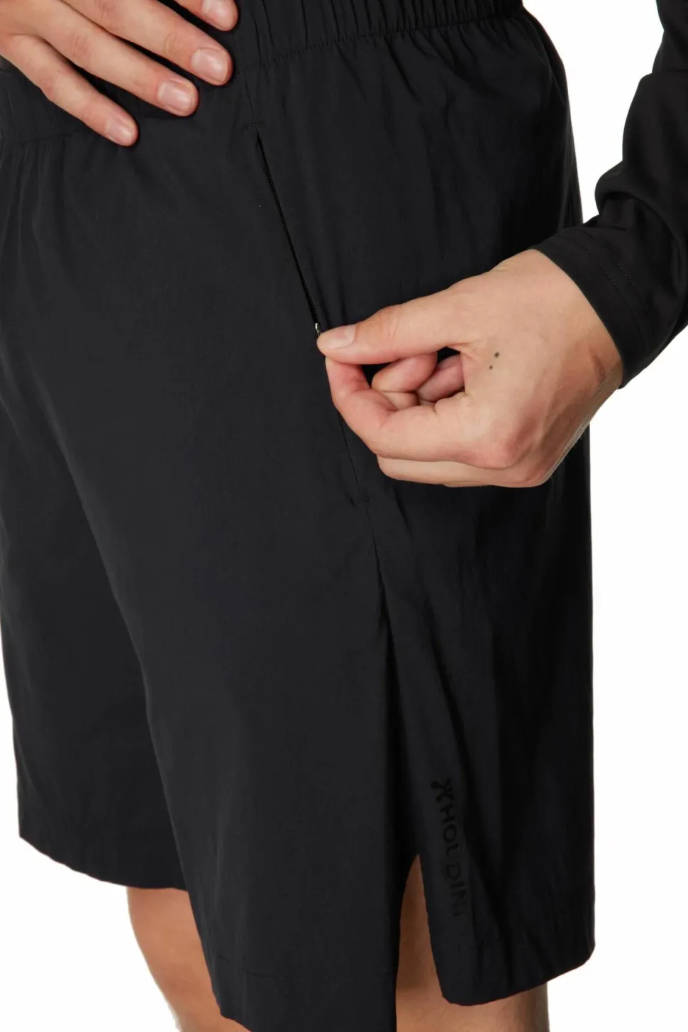 Houdini Men's Liquid Shorts True Black