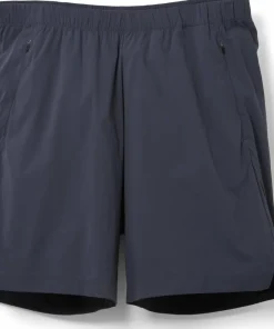 Houdini Men's Liquid Shorts Big Bang Blue