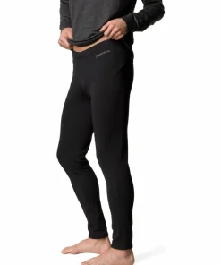 Houdini Men's Long Power Tights True Black