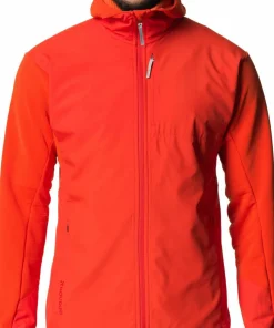 Houdini Men's Moonwalk Houdi En Route Red