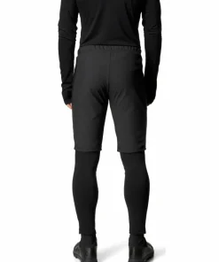 Houdini Men's Moonwalk Shorts True Black